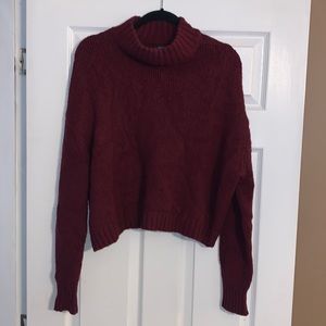 Crop Top Sweater